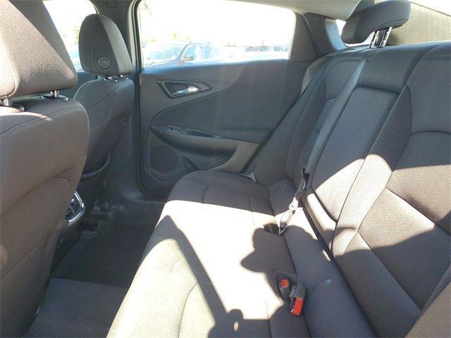 used 2024 Chevrolet Malibu car, priced at $21,988