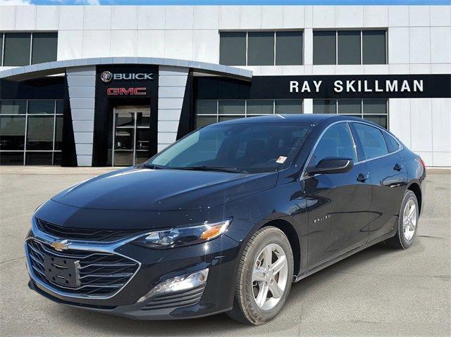 used 2024 Chevrolet Malibu car, priced at $21,988