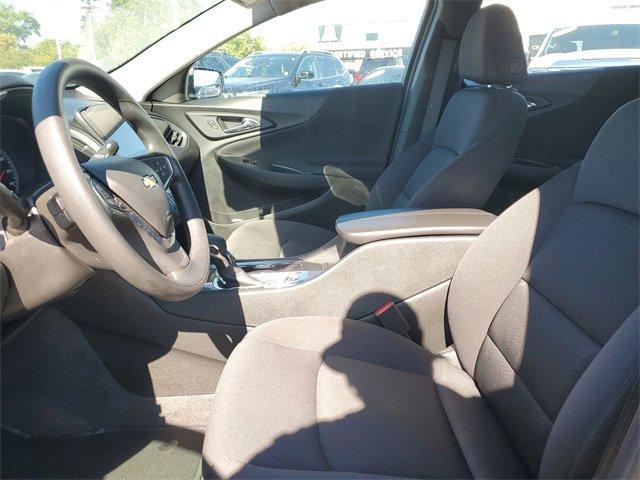used 2024 Chevrolet Malibu car, priced at $21,988