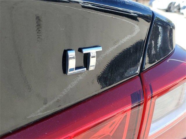 used 2024 Chevrolet Malibu car, priced at $21,988