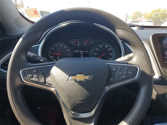 used 2024 Chevrolet Malibu car, priced at $21,988