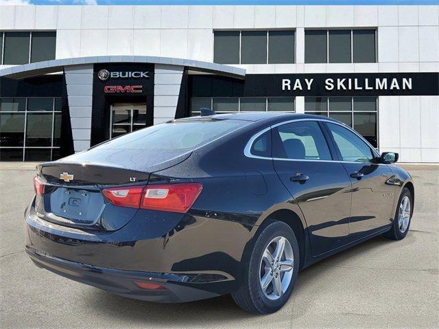 used 2024 Chevrolet Malibu car, priced at $21,988