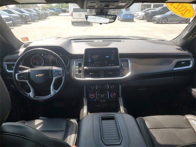 used 2021 Chevrolet Suburban car, priced at $44,988