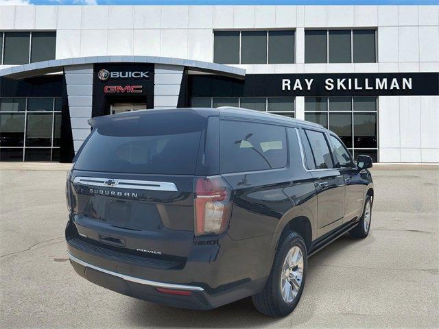 used 2021 Chevrolet Suburban car, priced at $44,988