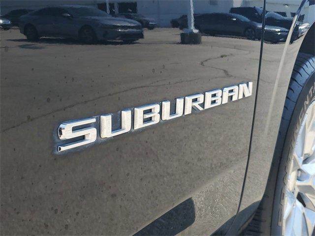 used 2021 Chevrolet Suburban car, priced at $44,988