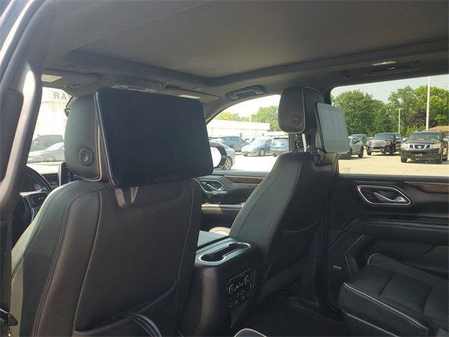 used 2021 Chevrolet Suburban car, priced at $44,988