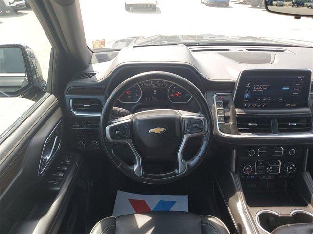 used 2021 Chevrolet Suburban car, priced at $44,988