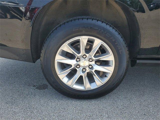used 2021 Chevrolet Suburban car, priced at $44,988