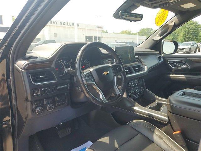 used 2021 Chevrolet Suburban car, priced at $44,988