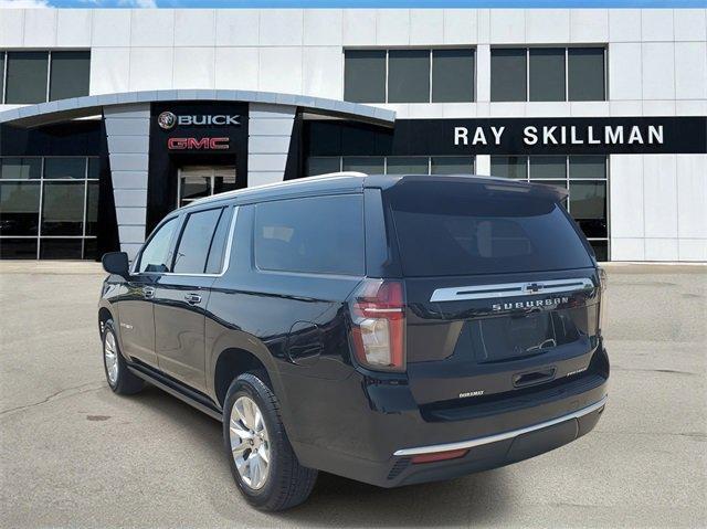 used 2021 Chevrolet Suburban car, priced at $44,988
