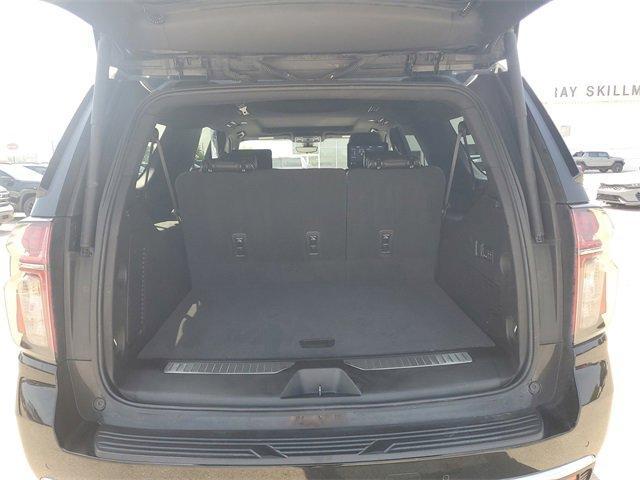 used 2021 Chevrolet Suburban car, priced at $44,988