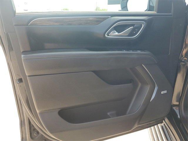 used 2021 Chevrolet Suburban car, priced at $44,988