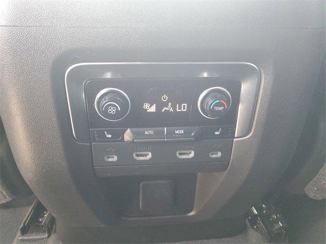 used 2021 Chevrolet Suburban car, priced at $44,988