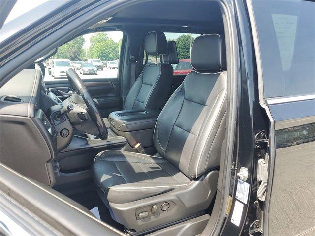 used 2021 Chevrolet Suburban car, priced at $44,988