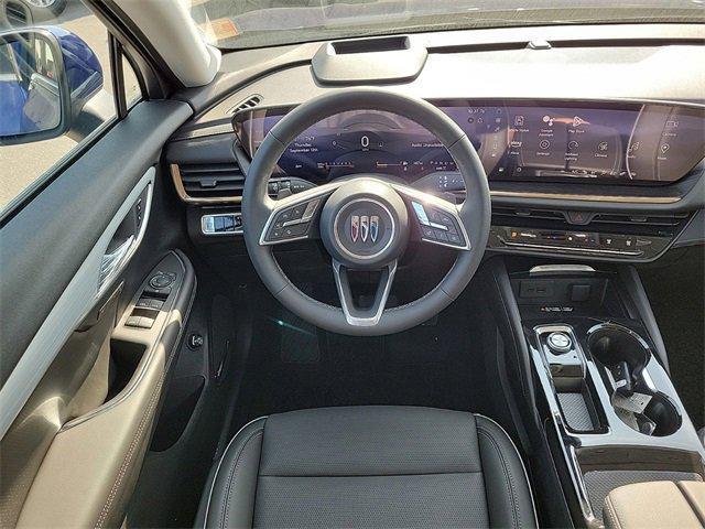 new 2024 Buick Envision car, priced at $47,395