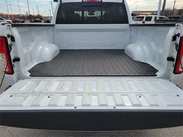used 2019 Ram 1500 car, priced at $24,988
