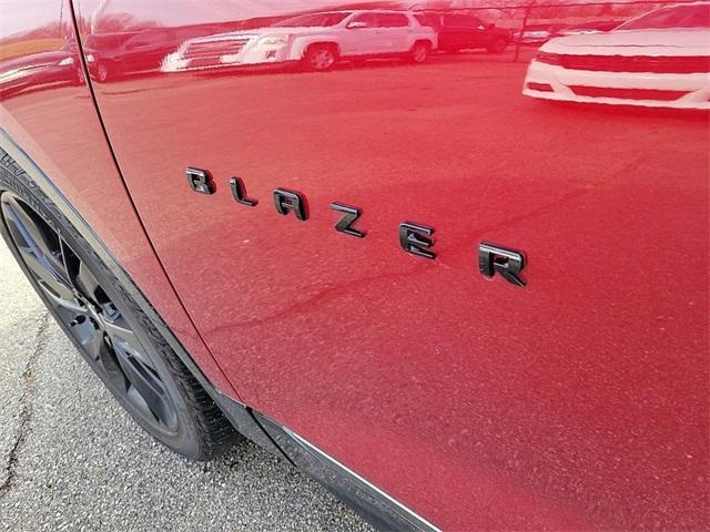 used 2020 Chevrolet Blazer car, priced at $28,990