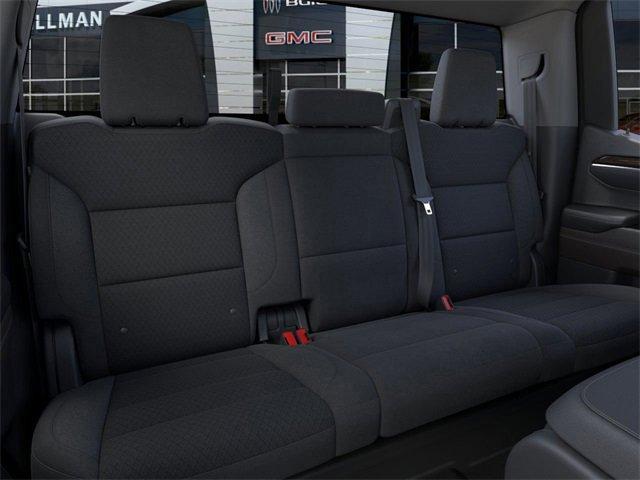 new 2026 GMC Sierra 1500 car, priced at $50,145