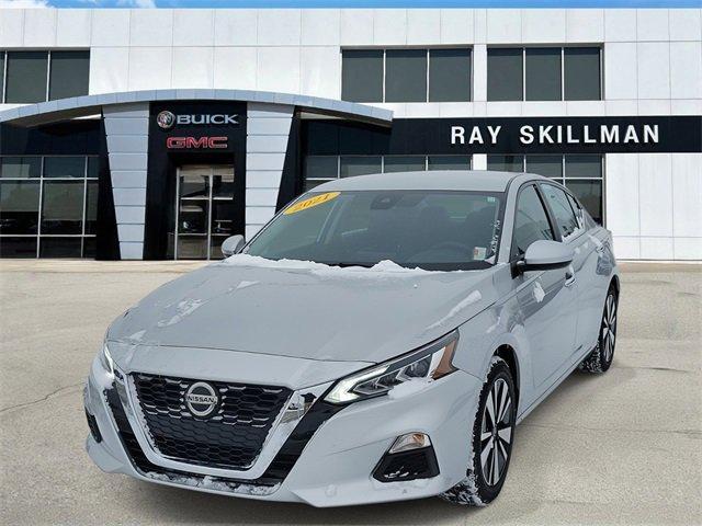 used 2021 Nissan Altima car, priced at $20,488