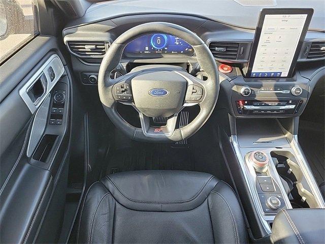 used 2020 Ford Explorer car, priced at $30,988