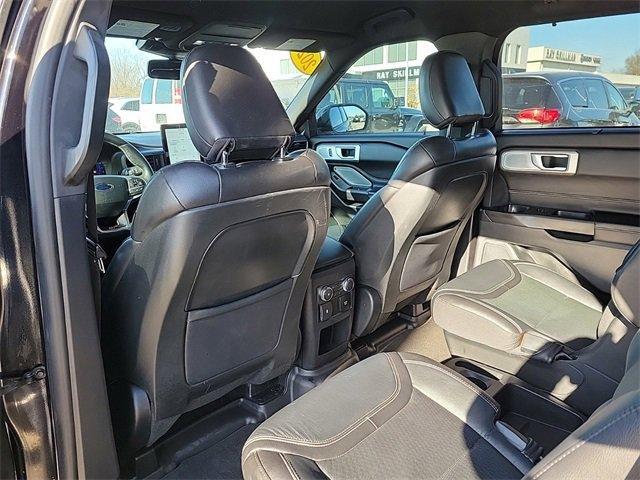 used 2020 Ford Explorer car, priced at $30,988