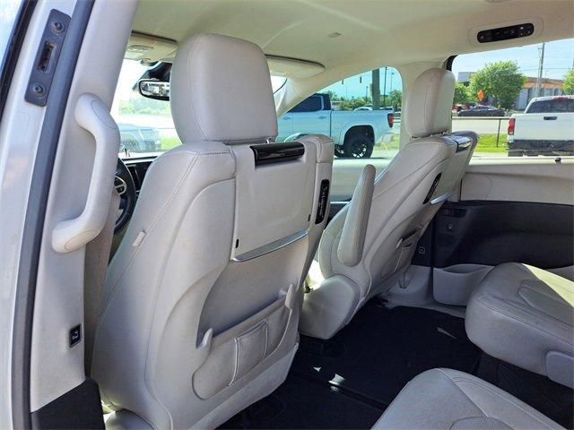 used 2017 Chrysler Pacifica car, priced at $13,988