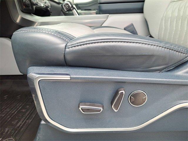 used 2023 Ford F-150 car, priced at $55,988