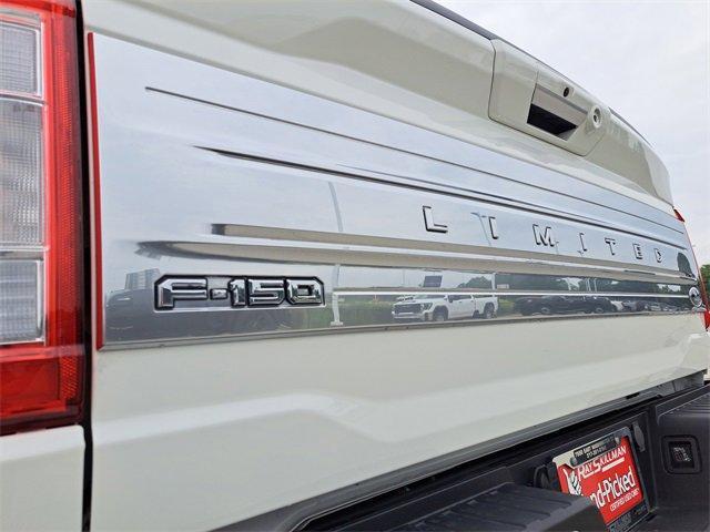 used 2023 Ford F-150 car, priced at $55,988