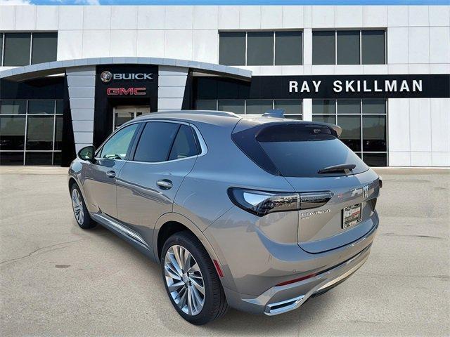 new 2024 Buick Envision car, priced at $47,395