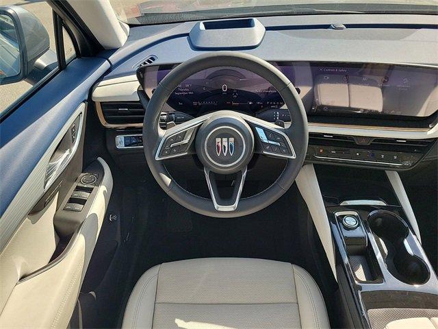 new 2024 Buick Envision car, priced at $47,395