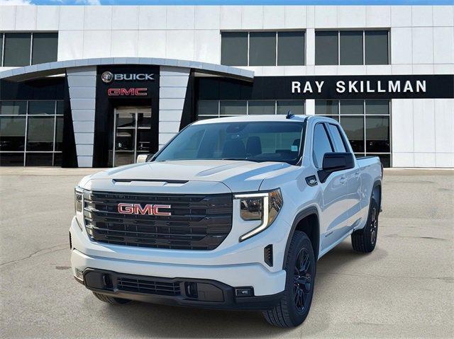 new 2025 GMC Sierra 1500 car, priced at $52,545