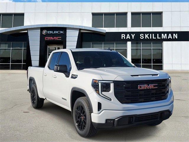 new 2025 GMC Sierra 1500 car, priced at $52,545