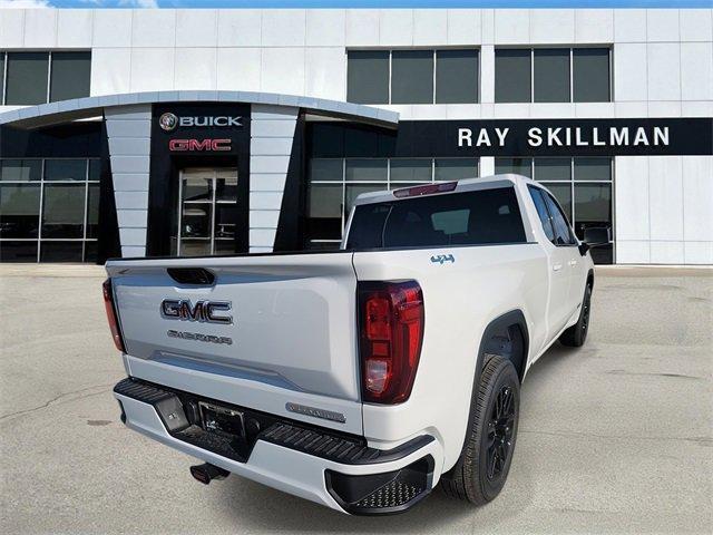 new 2025 GMC Sierra 1500 car, priced at $52,545