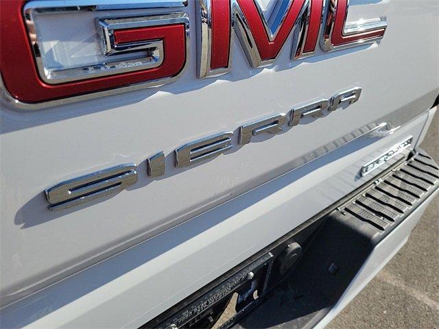 new 2025 GMC Sierra 1500 car, priced at $52,545