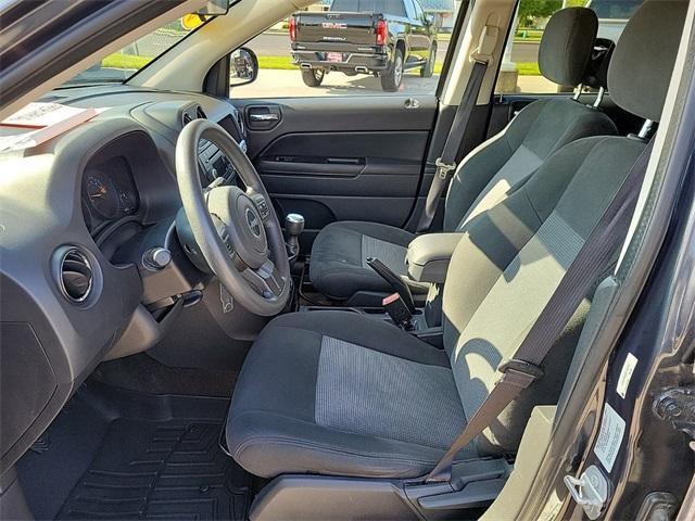 used 2015 Jeep Compass car, priced at $12,990