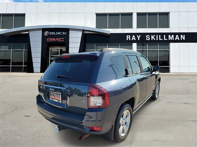 used 2015 Jeep Compass car, priced at $12,990