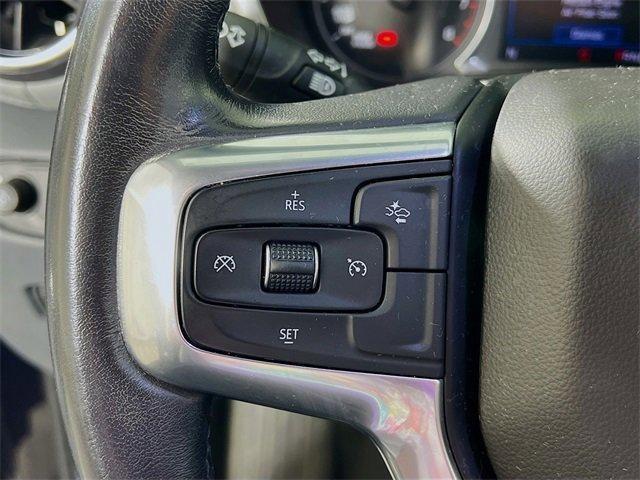 used 2021 Chevrolet Blazer car, priced at $23,988