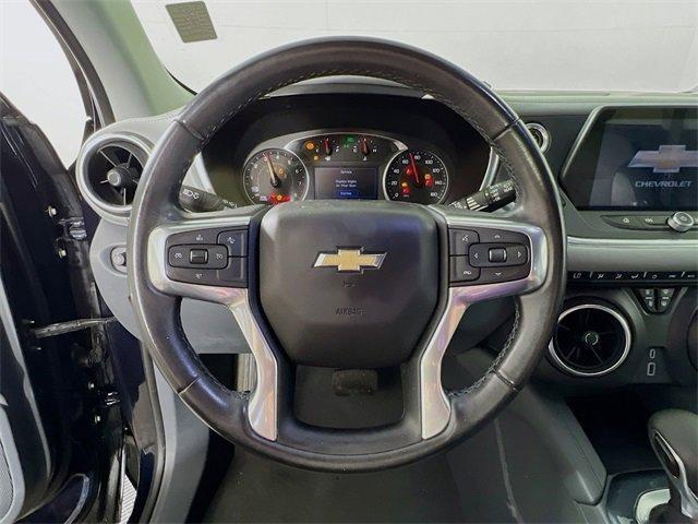 used 2021 Chevrolet Blazer car, priced at $23,988