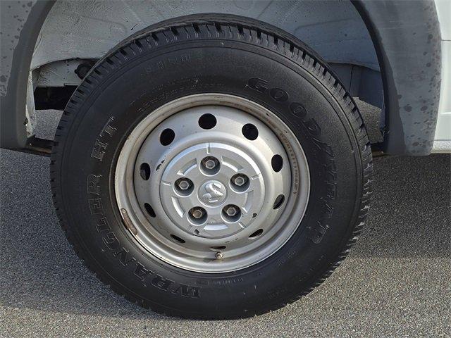 used 2017 Ram ProMaster 2500 car, priced at $22,988