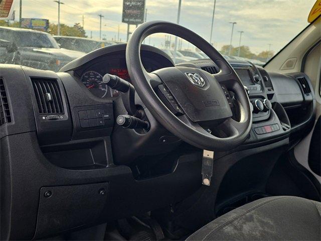 used 2017 Ram ProMaster 2500 car, priced at $22,988