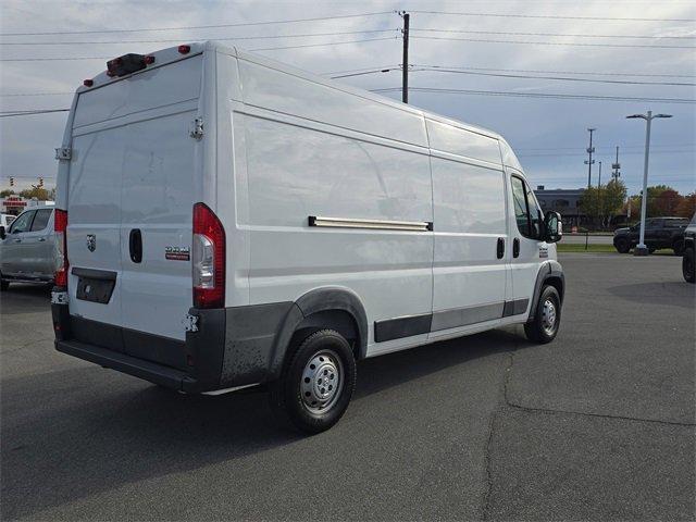 used 2017 Ram ProMaster 2500 car, priced at $22,988