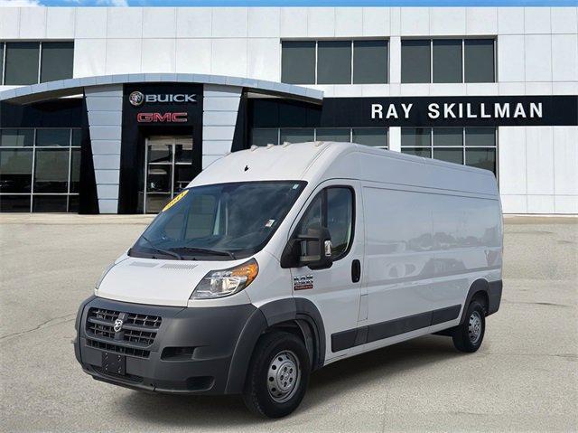 used 2017 Ram ProMaster 2500 car, priced at $22,988