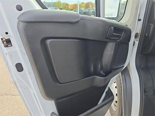 used 2017 Ram ProMaster 2500 car, priced at $22,988