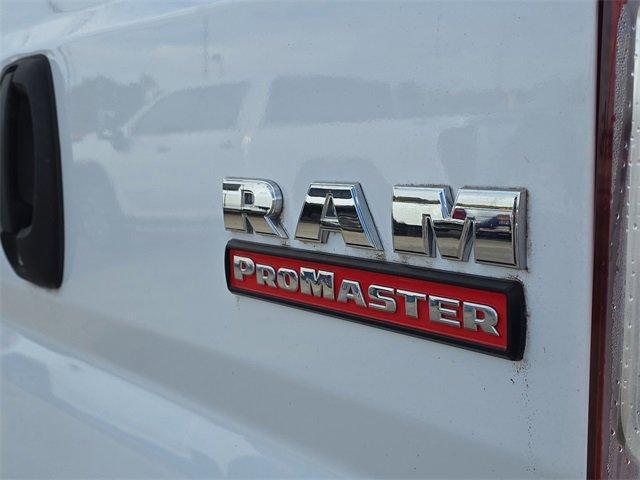 used 2017 Ram ProMaster 2500 car, priced at $22,988