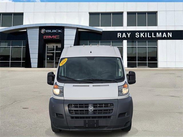 used 2017 Ram ProMaster 2500 car, priced at $22,988