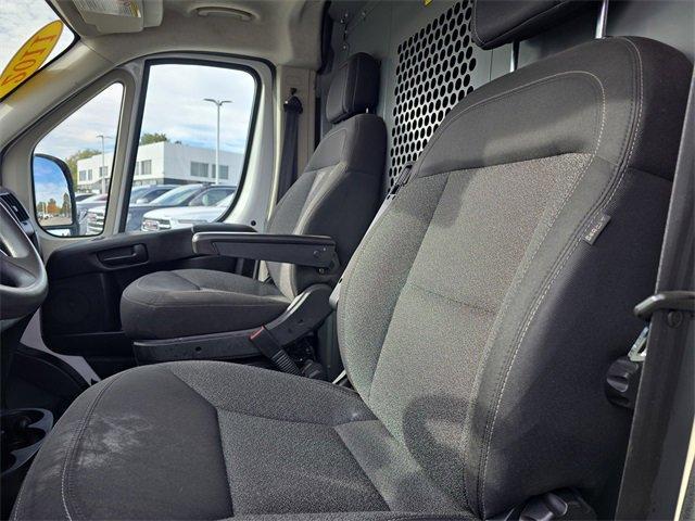 used 2017 Ram ProMaster 2500 car, priced at $22,988