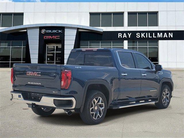 used 2022 GMC Sierra 1500 car, priced at $49,488