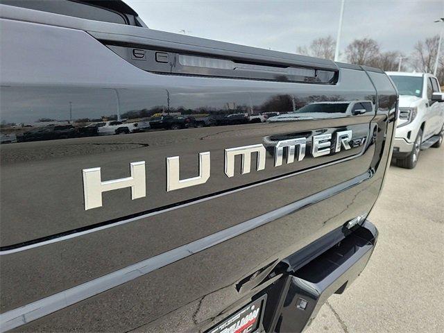 new 2025 GMC HUMMER EV car, priced at $99,690