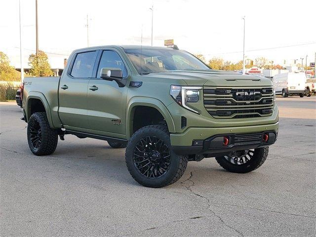 new 2025 GMC Sierra 1500 car, priced at $104,461