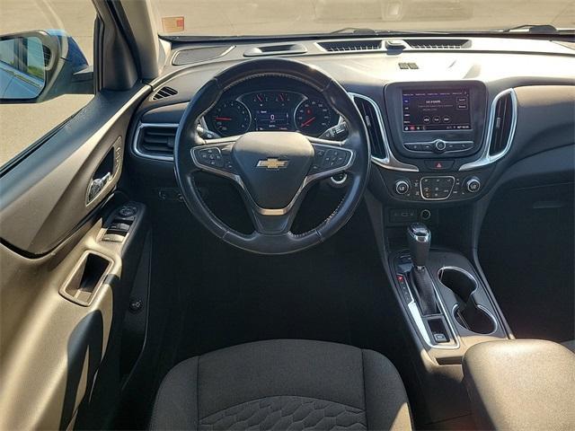 used 2021 Chevrolet Equinox car, priced at $23,990